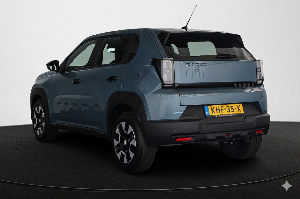 Fiat Panda (KHF35X) met abonnement