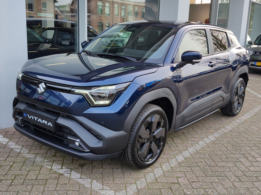 Suzuki Vitara (KDV85P) met abonnement