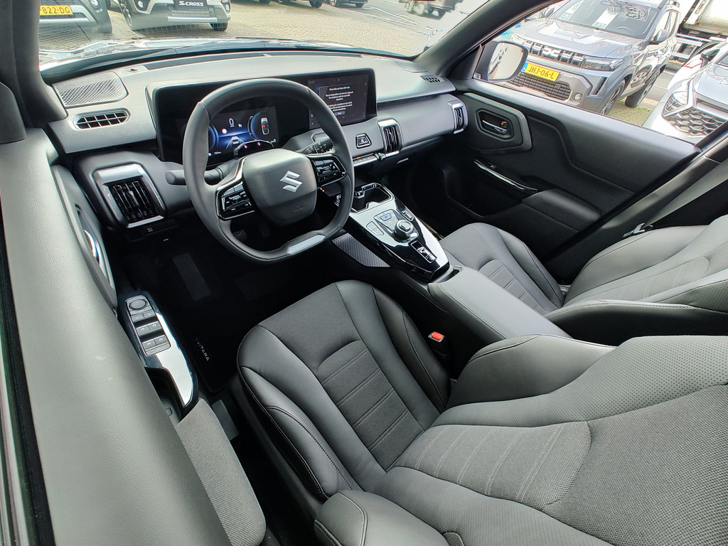 Suzuki Vitara (KDV85P) met abonnement