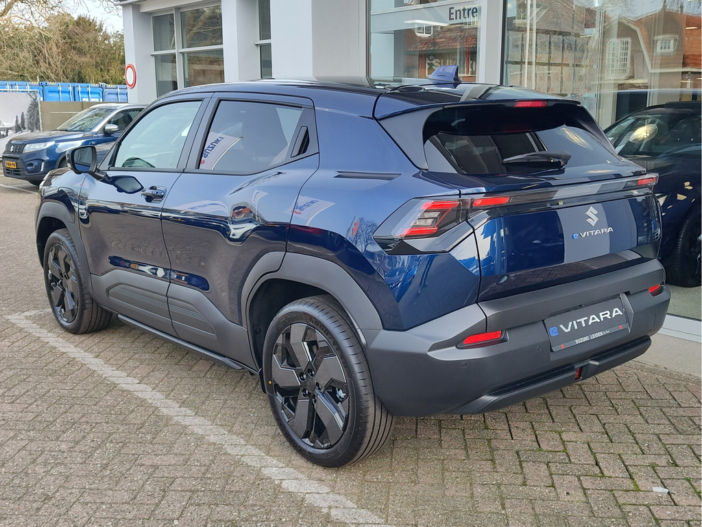 Suzuki Vitara (KDV85P) met abonnement