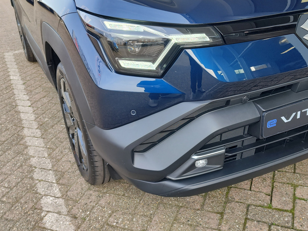 Suzuki Vitara (KDV85P) met abonnement