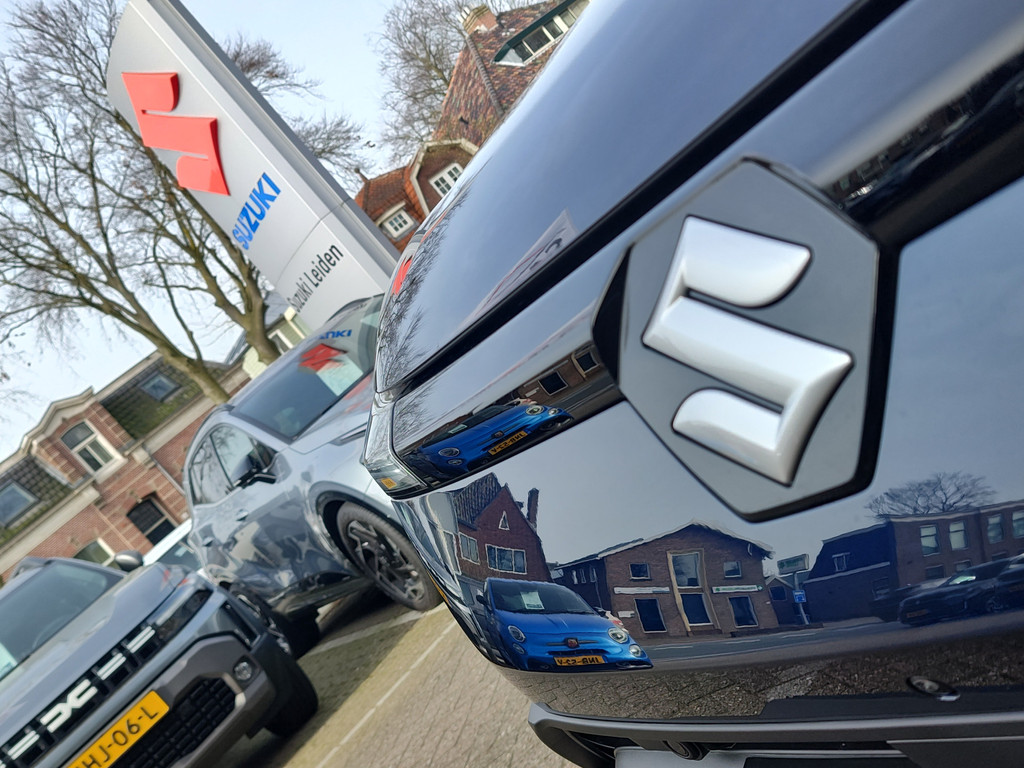 Suzuki Vitara (KDV85P) met abonnement