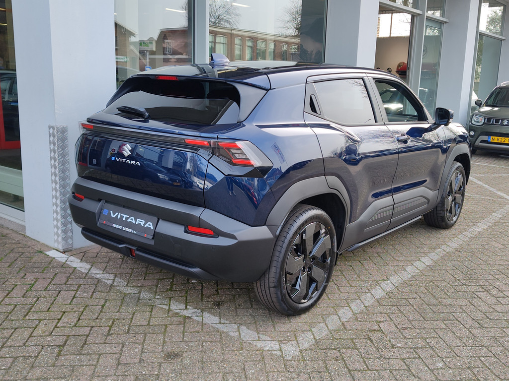 Suzuki Vitara (KDV85P) met abonnement