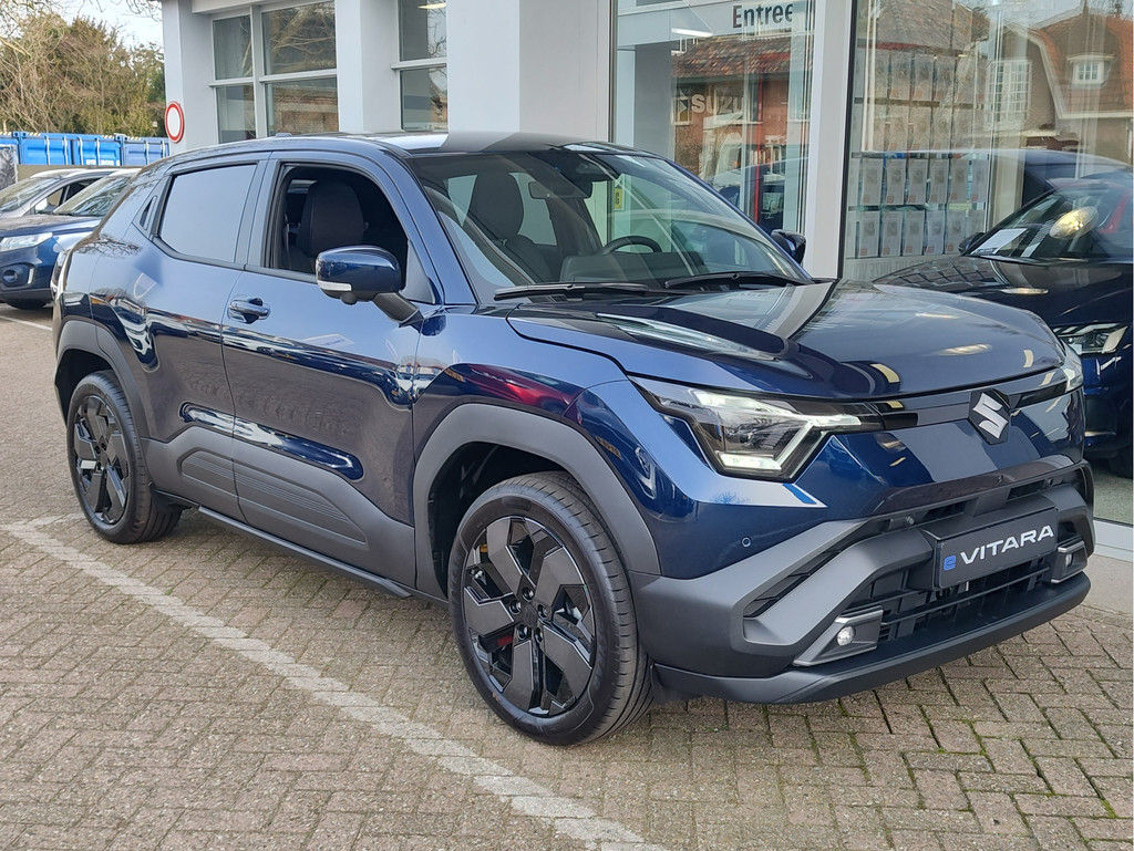 Suzuki Vitara (KDV85P) met abonnement