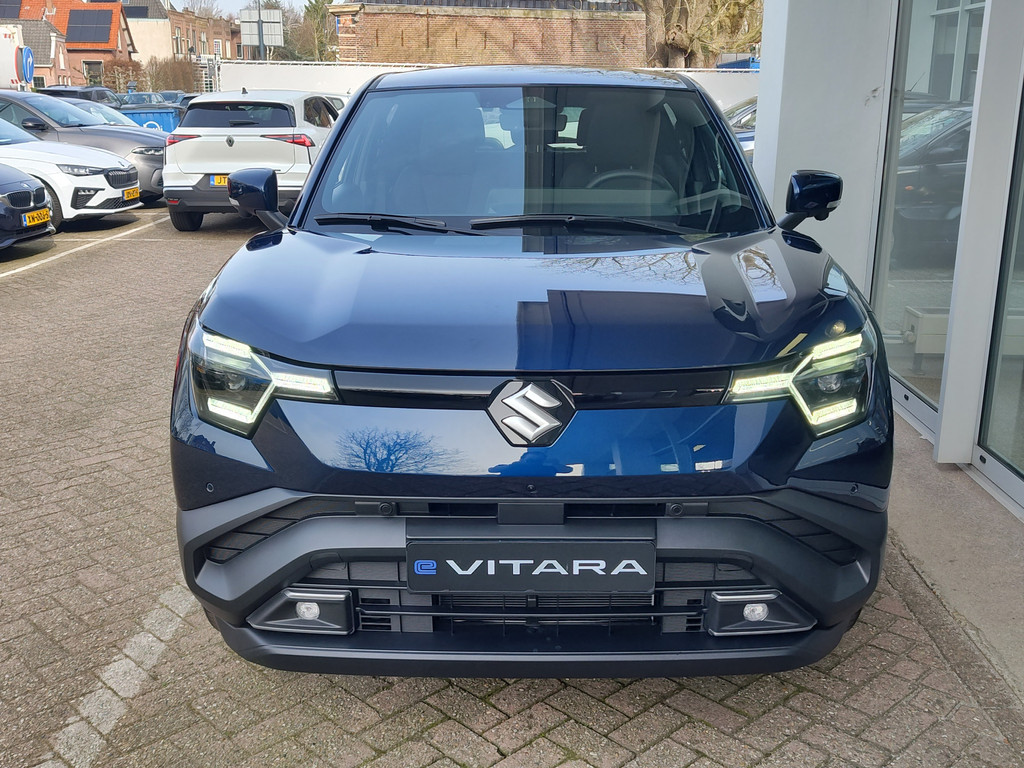 Suzuki Vitara (KDV85P) met abonnement