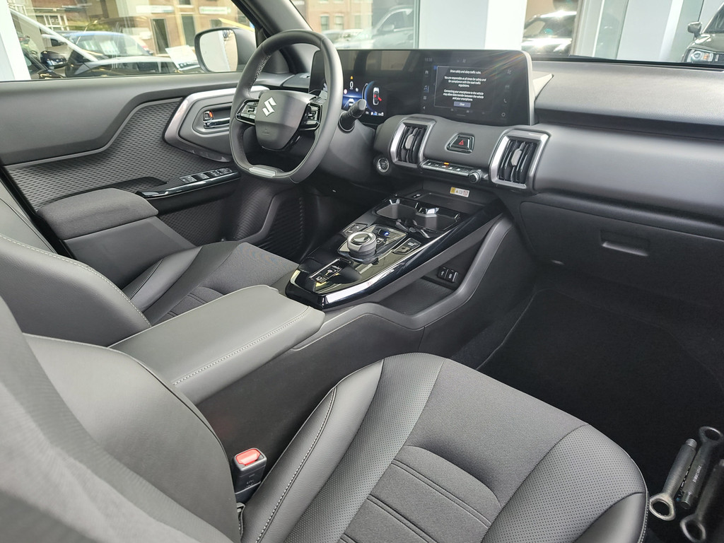Suzuki Vitara (KDV85P) met abonnement