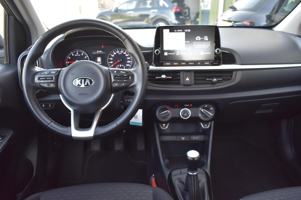Kia Picanto (L272FK) met abonnement