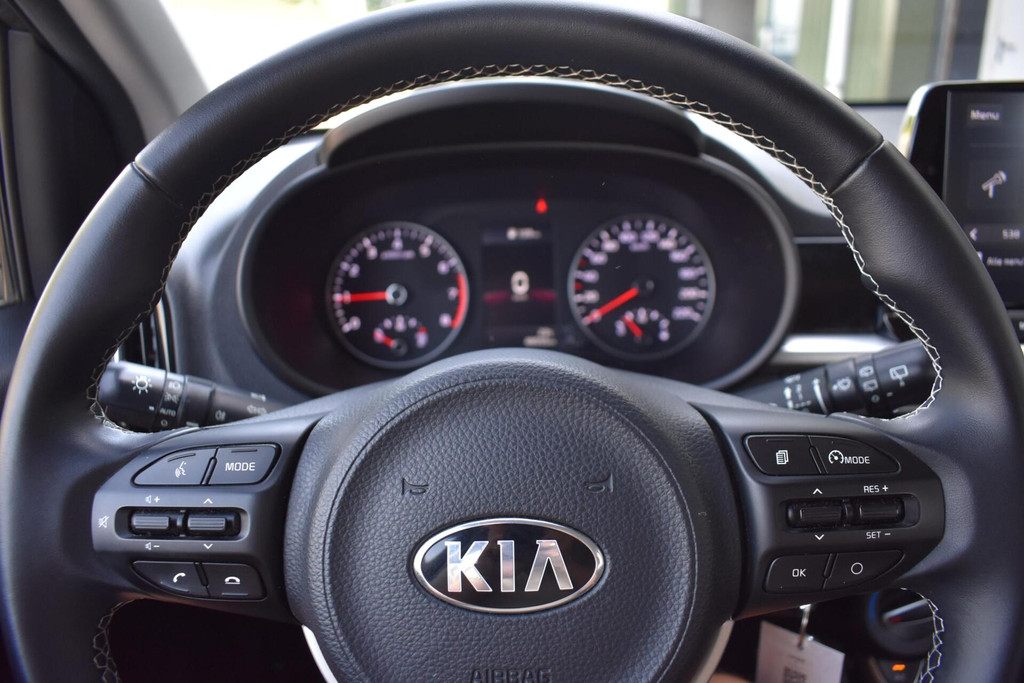 Kia Picanto (L272FK) met abonnement