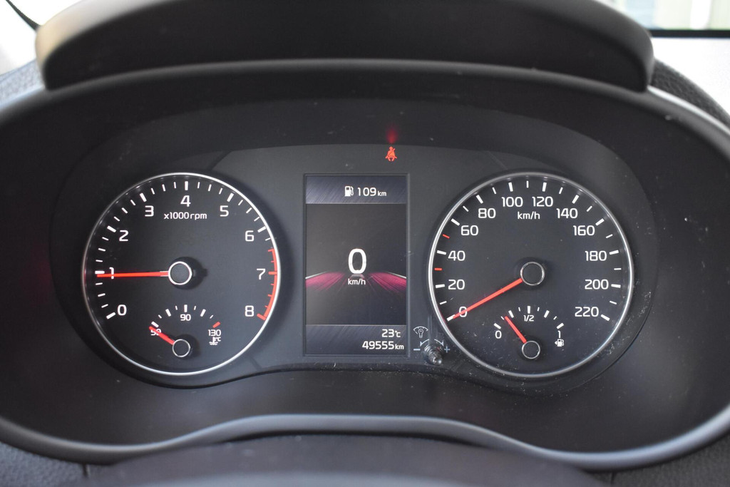 Kia Picanto (L272FK) met abonnement