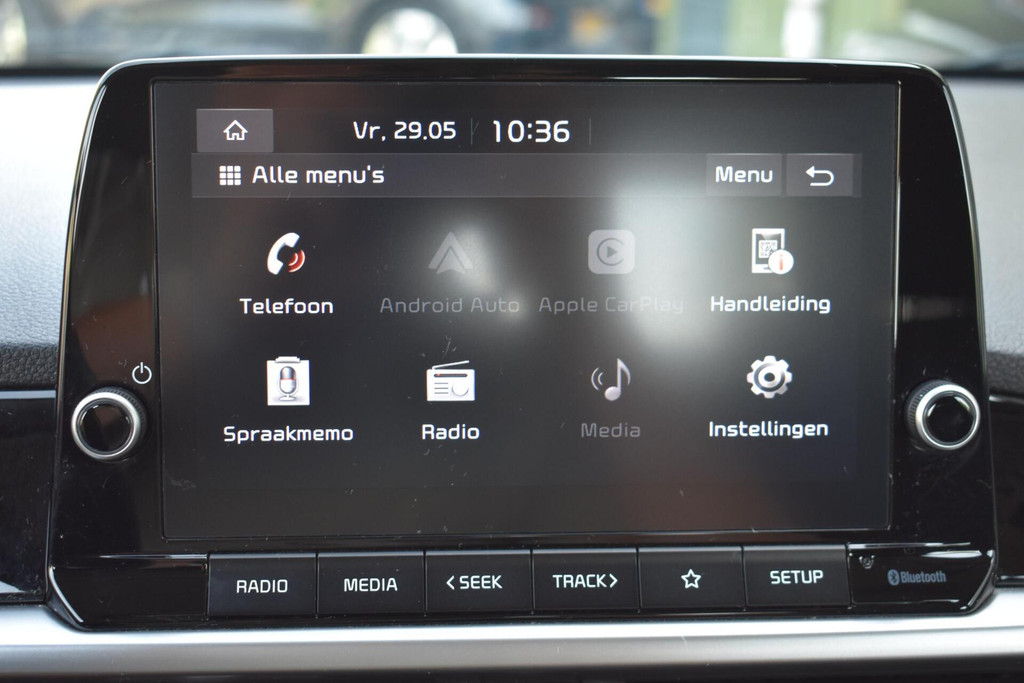 Kia Picanto (L272FK) met abonnement