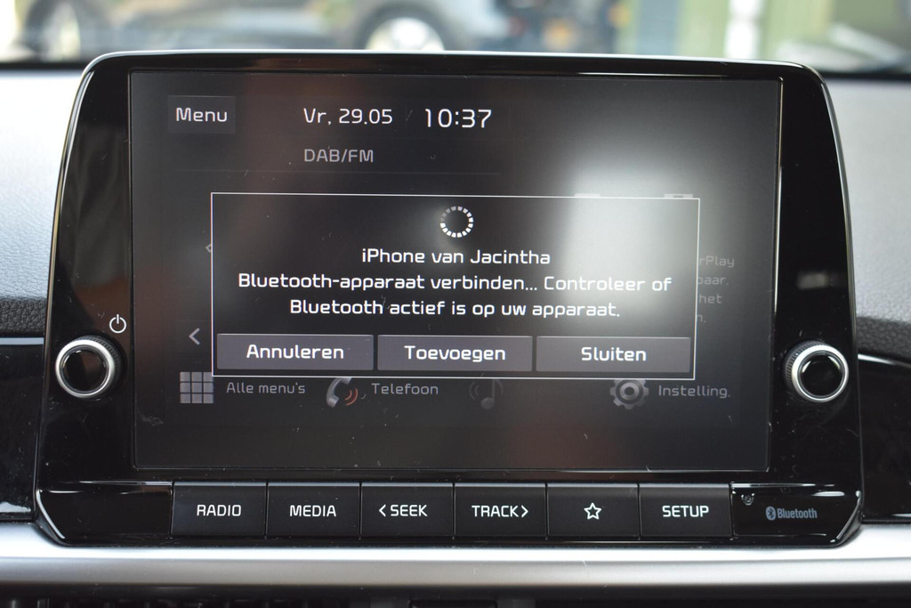 Kia Picanto (L272FK) met abonnement