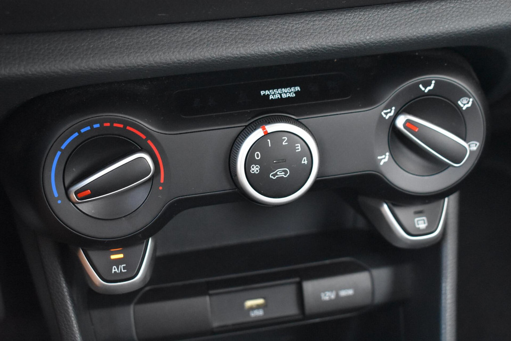 Kia Picanto (L272FK) met abonnement