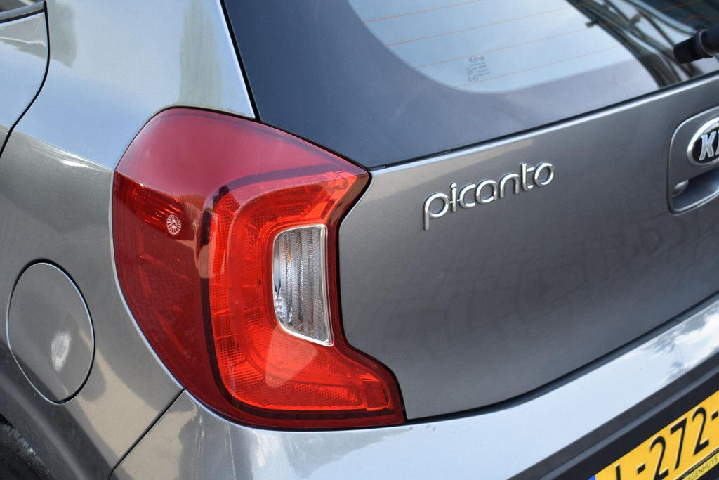 Kia Picanto (L272FK) met abonnement