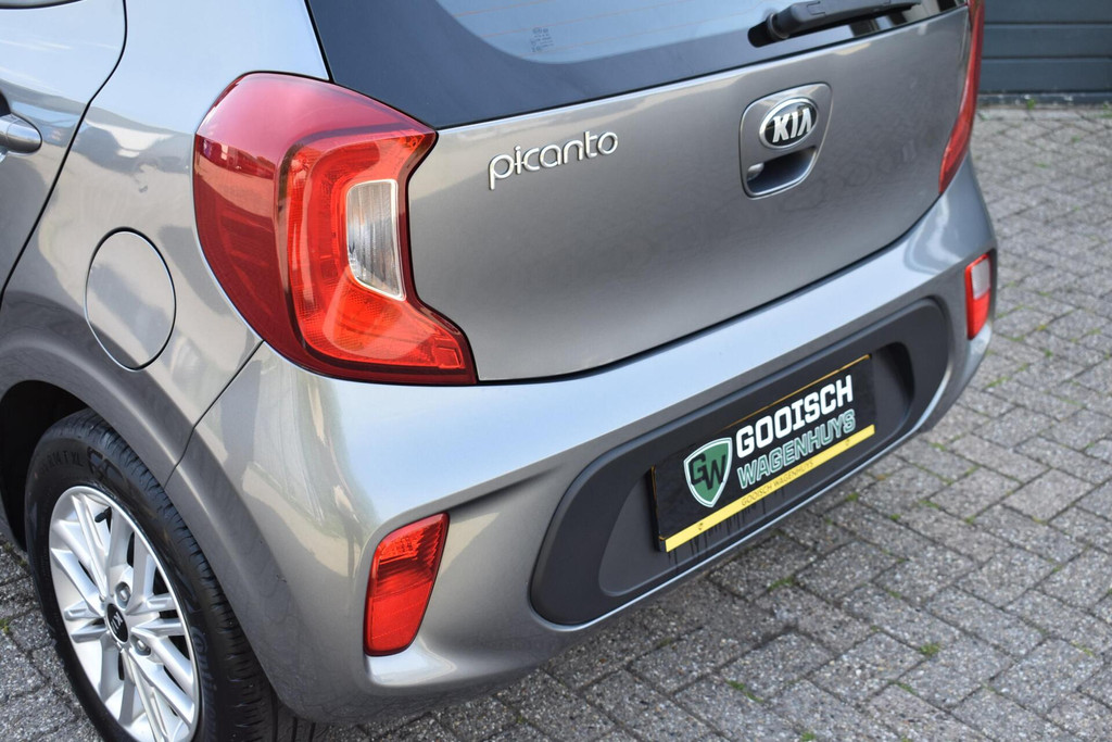 Kia Picanto (L272FK) met abonnement