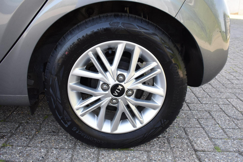 Kia Picanto (L272FK) met abonnement