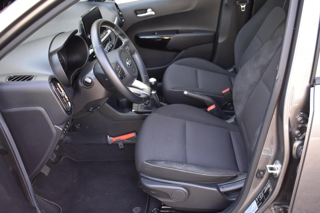 Kia Picanto (L272FK) met abonnement