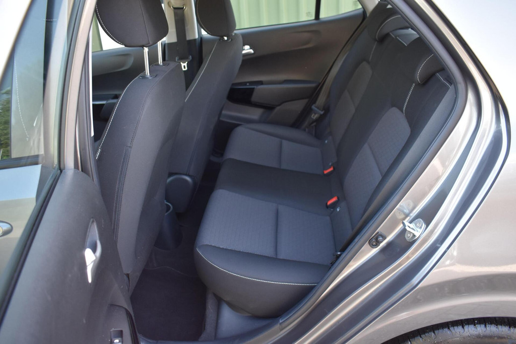 Kia Picanto (L272FK) met abonnement