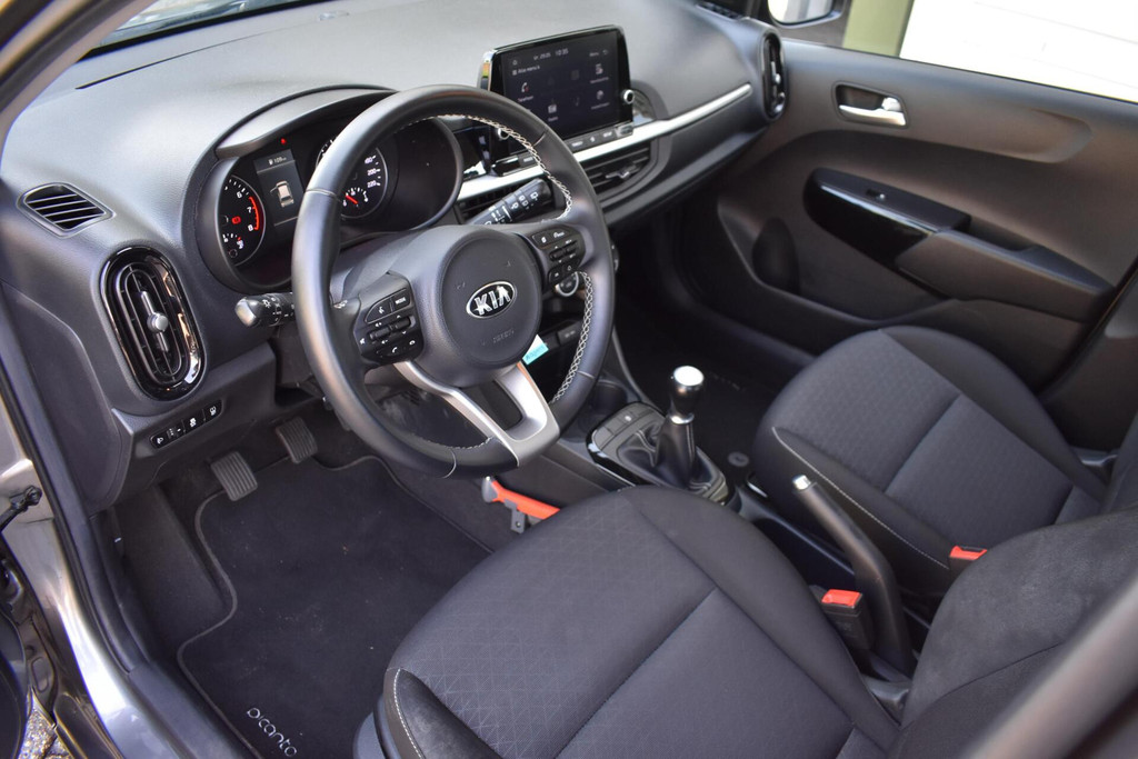 Kia Picanto (L272FK) met abonnement