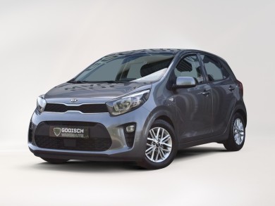Kia Picanto (L272FK) met auto abonnement