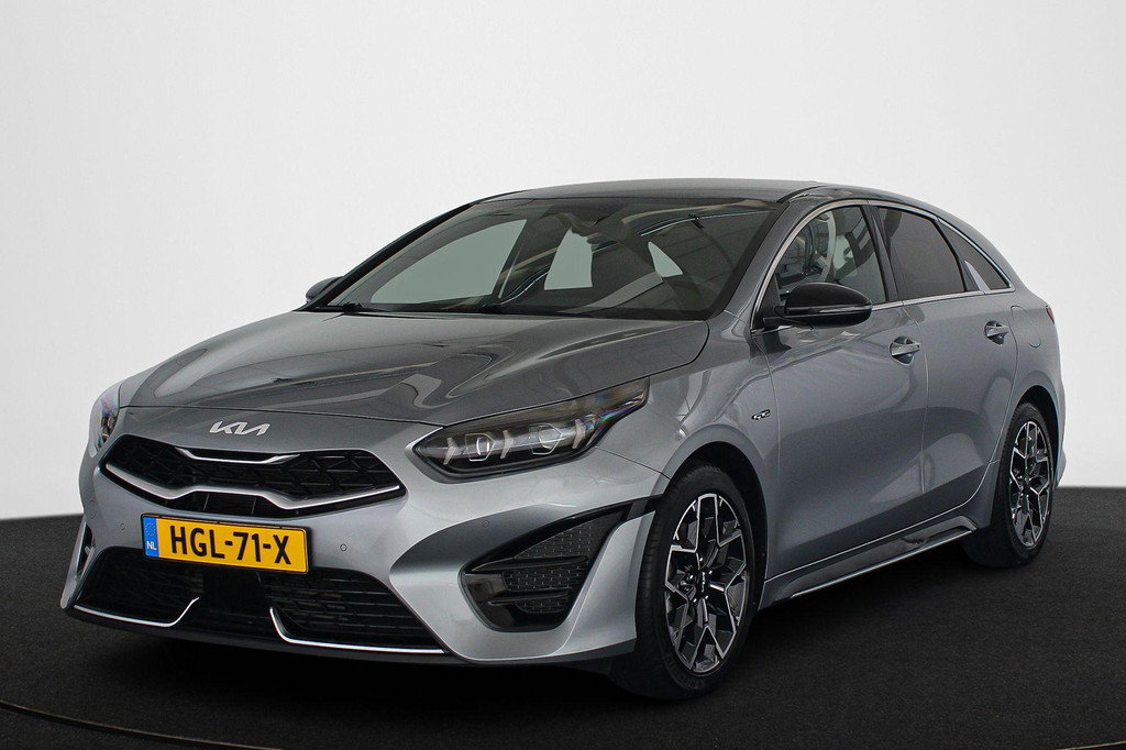 Kia ProCeed (HGL71X) met abonnement