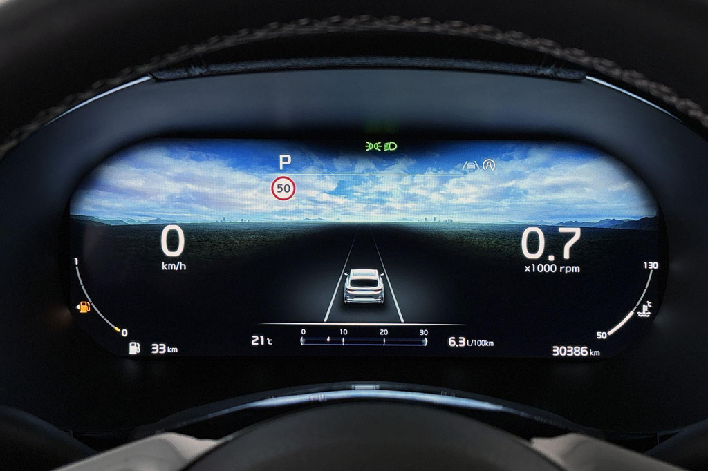 Kia ProCeed (HGL71X) met abonnement