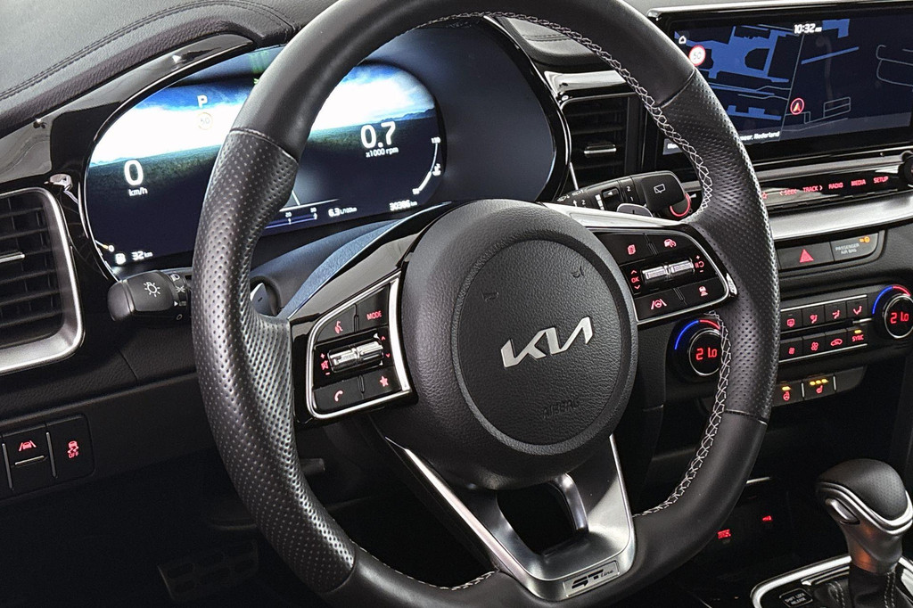 Kia ProCeed (HGL71X) met abonnement