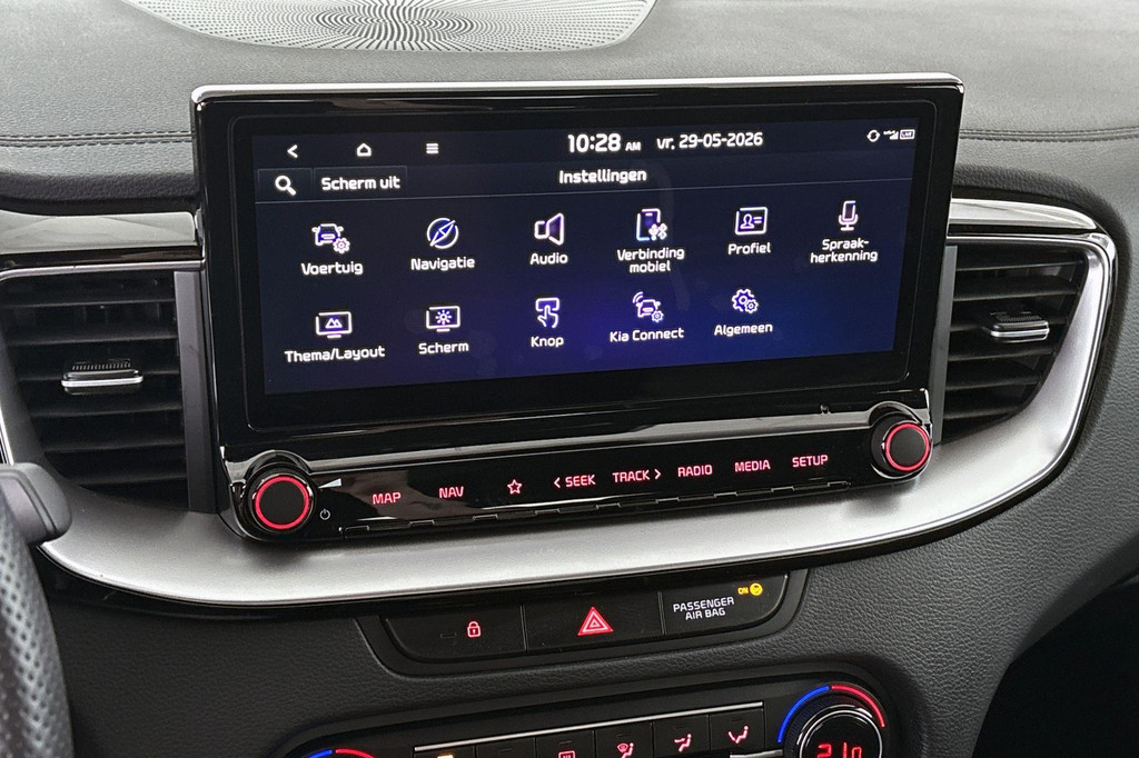 Kia ProCeed (HGL71X) met abonnement