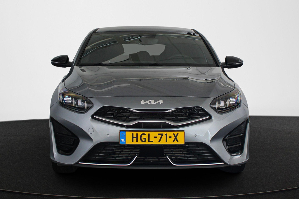 Kia ProCeed (HGL71X) met abonnement