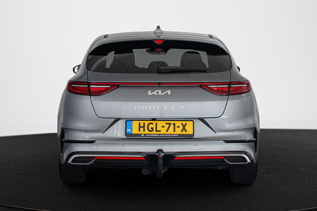 Kia ProCeed (HGL71X) met abonnement