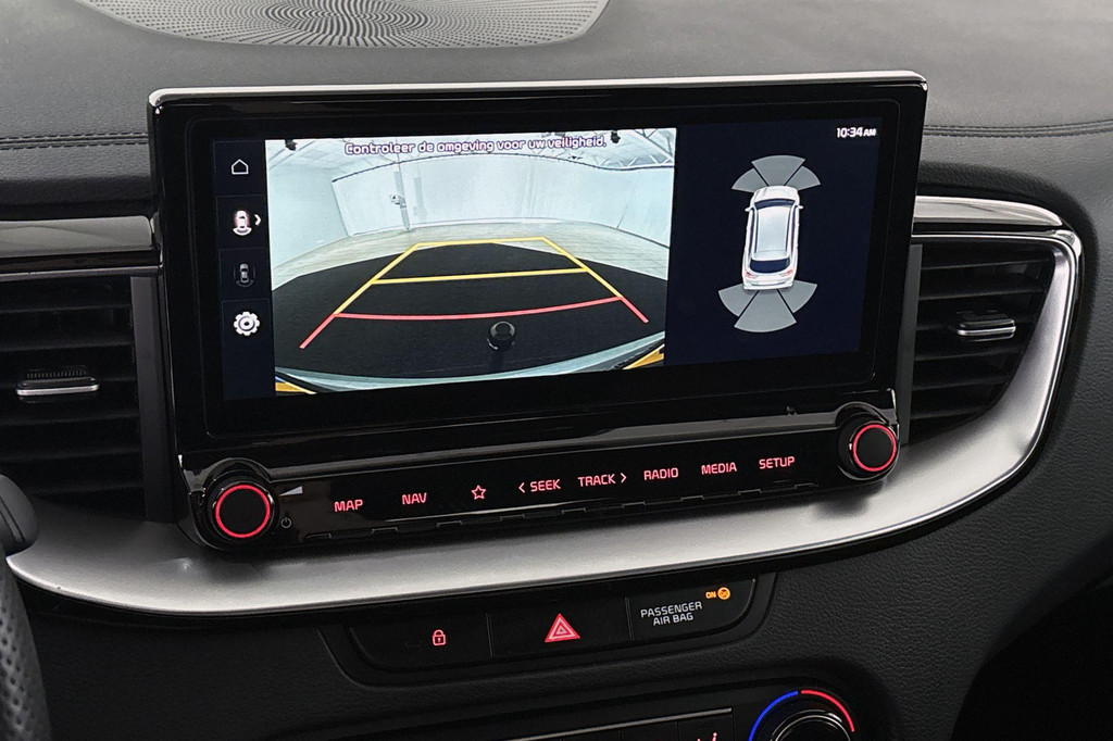 Kia ProCeed (HGL71X) met abonnement