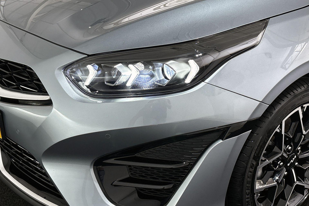 Kia ProCeed (HGL71X) met abonnement