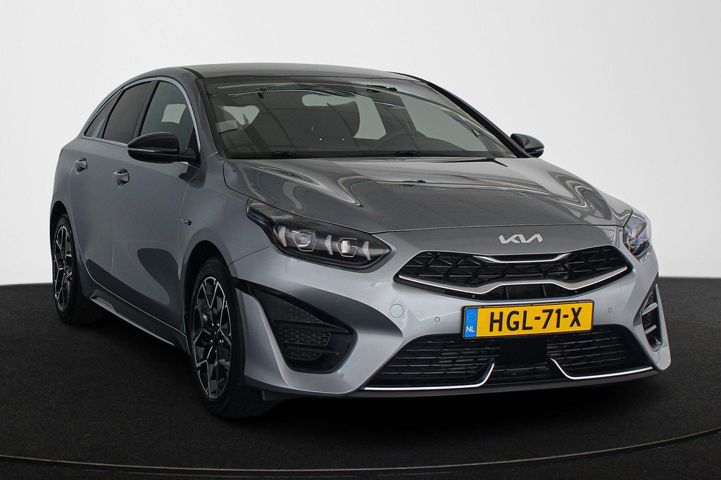 Kia ProCeed (HGL71X) met abonnement