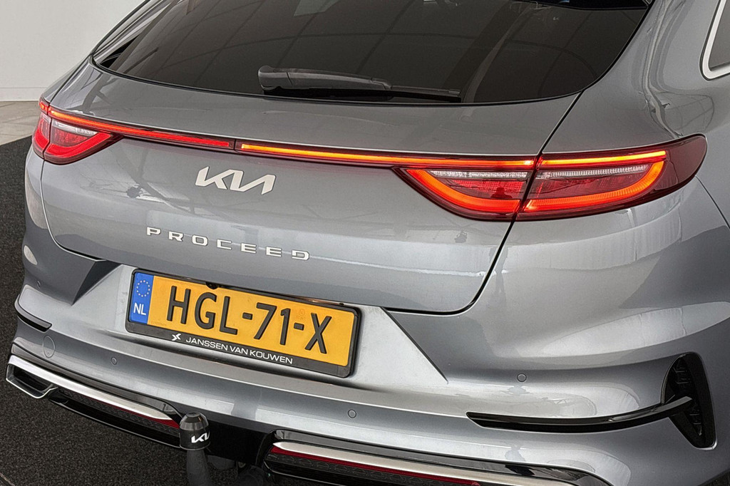 Kia ProCeed (HGL71X) met abonnement