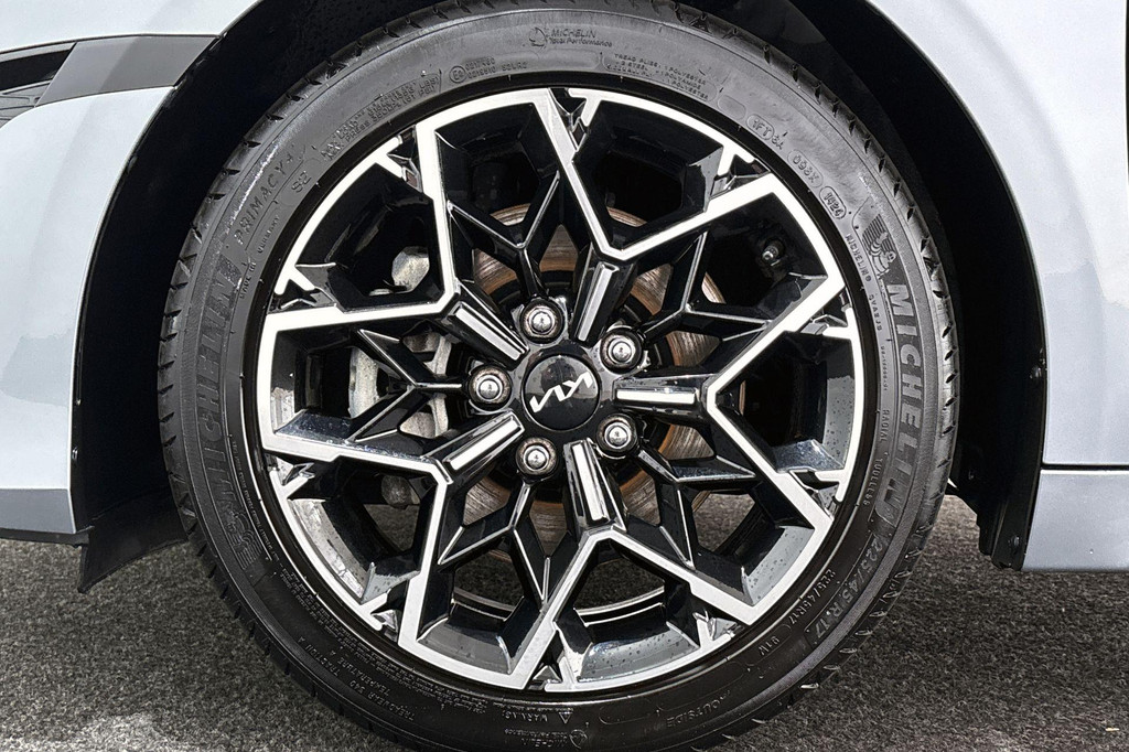 Kia ProCeed (HGL71X) met abonnement