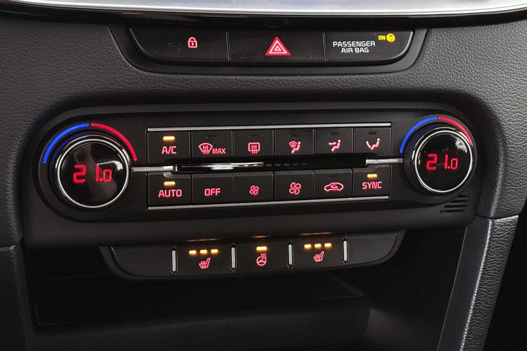 Kia ProCeed (HGL71X) met abonnement