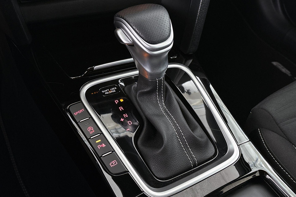 Kia ProCeed (HGL71X) met abonnement