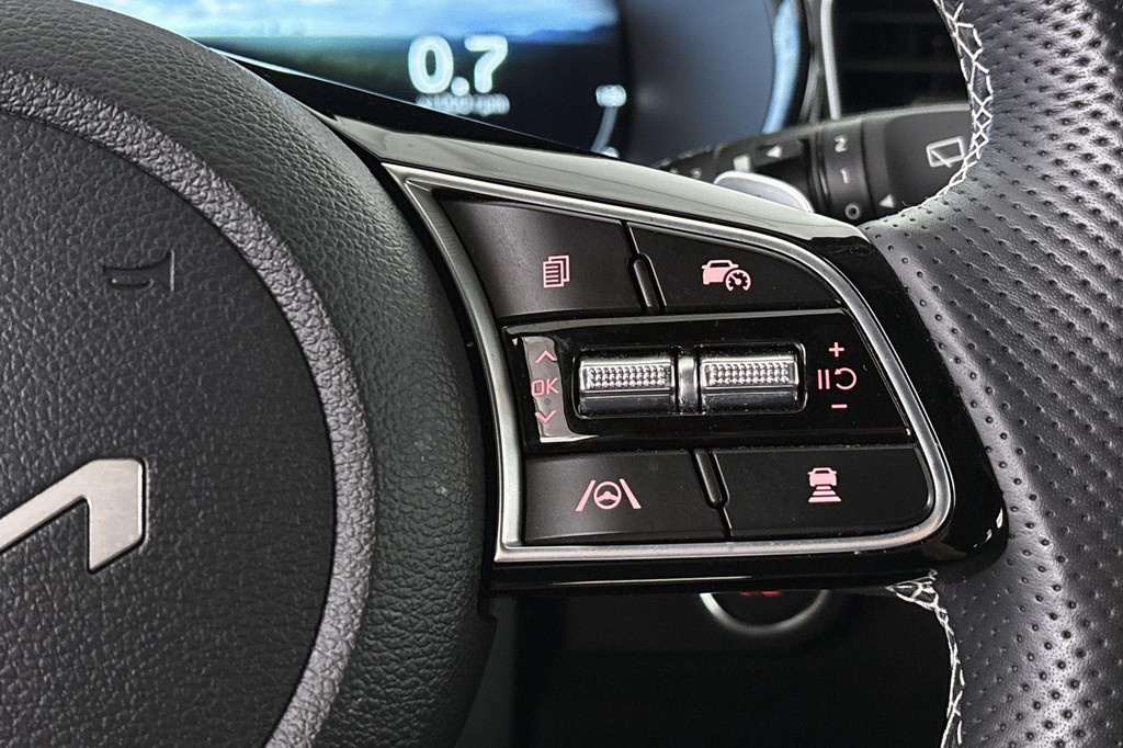 Kia ProCeed (HGL71X) met abonnement