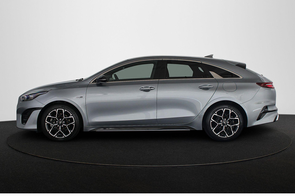 Kia ProCeed (HGL71X) met abonnement