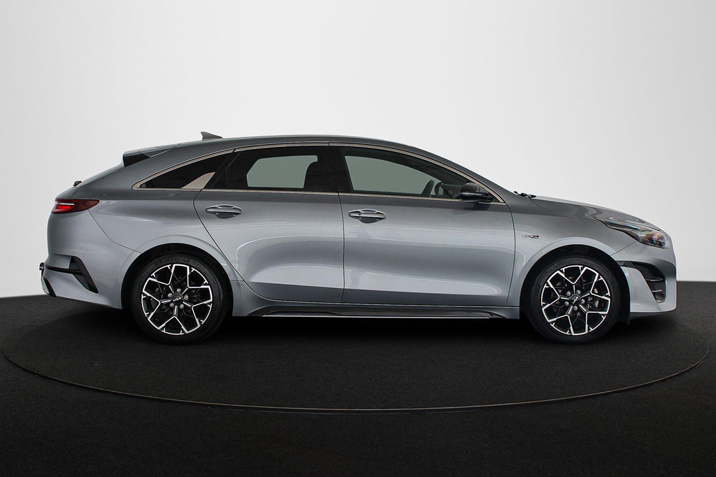Kia ProCeed (HGL71X) met abonnement