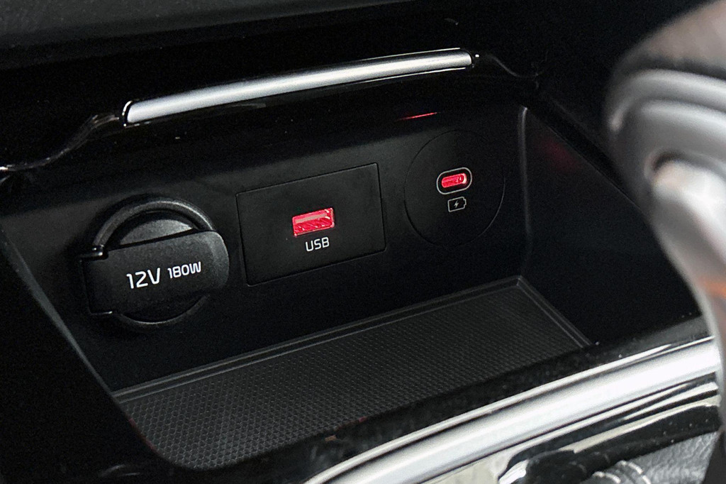 Kia ProCeed (HGL71X) met abonnement