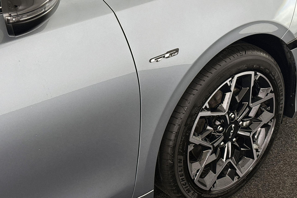 Kia ProCeed (HGL71X) met abonnement