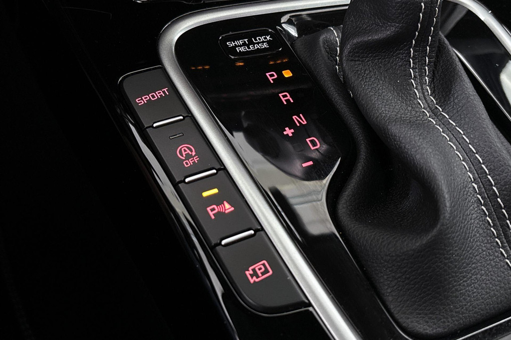 Kia ProCeed (HGL71X) met abonnement