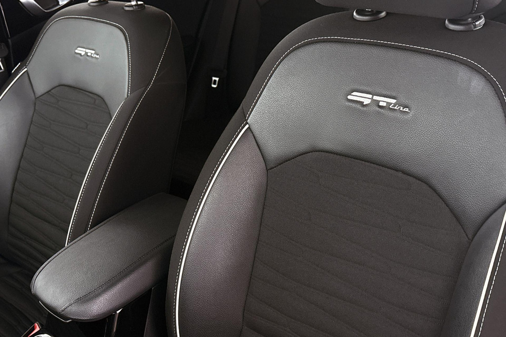 Kia ProCeed (HGL71X) met abonnement