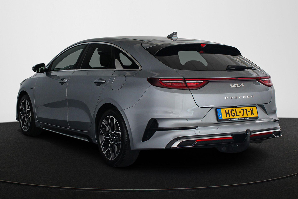 Kia ProCeed (HGL71X) met abonnement