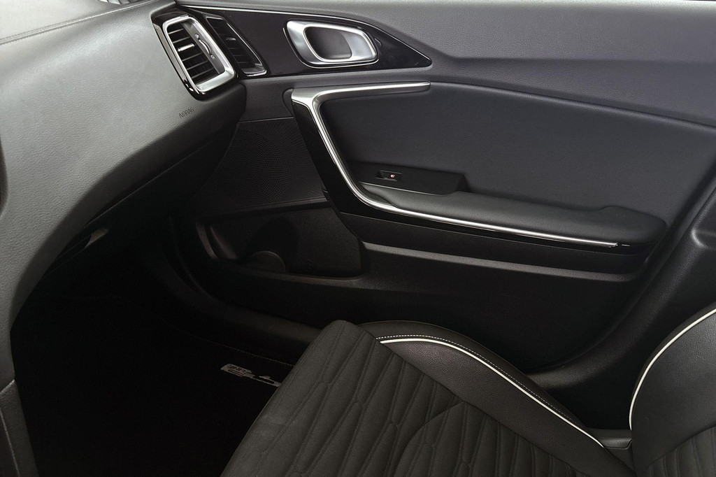 Kia ProCeed (HGL71X) met abonnement