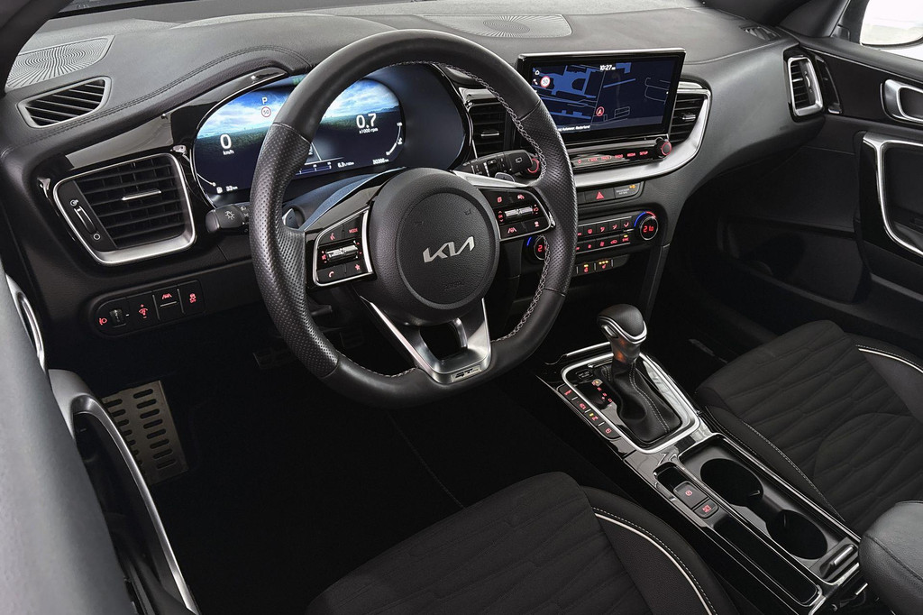 Kia ProCeed (HGL71X) met abonnement