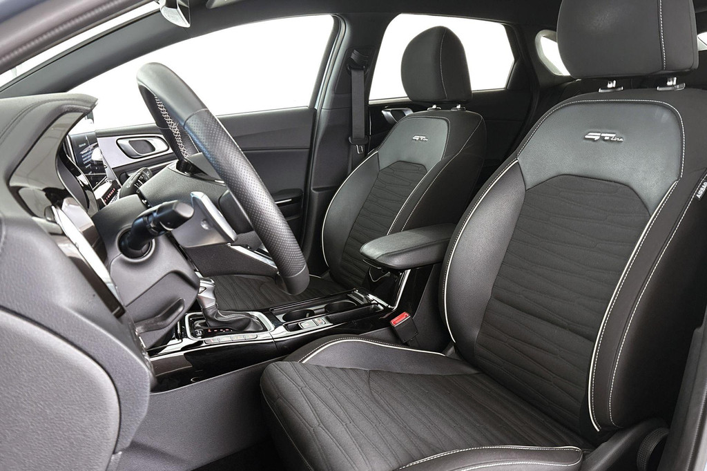 Kia ProCeed (HGL71X) met abonnement