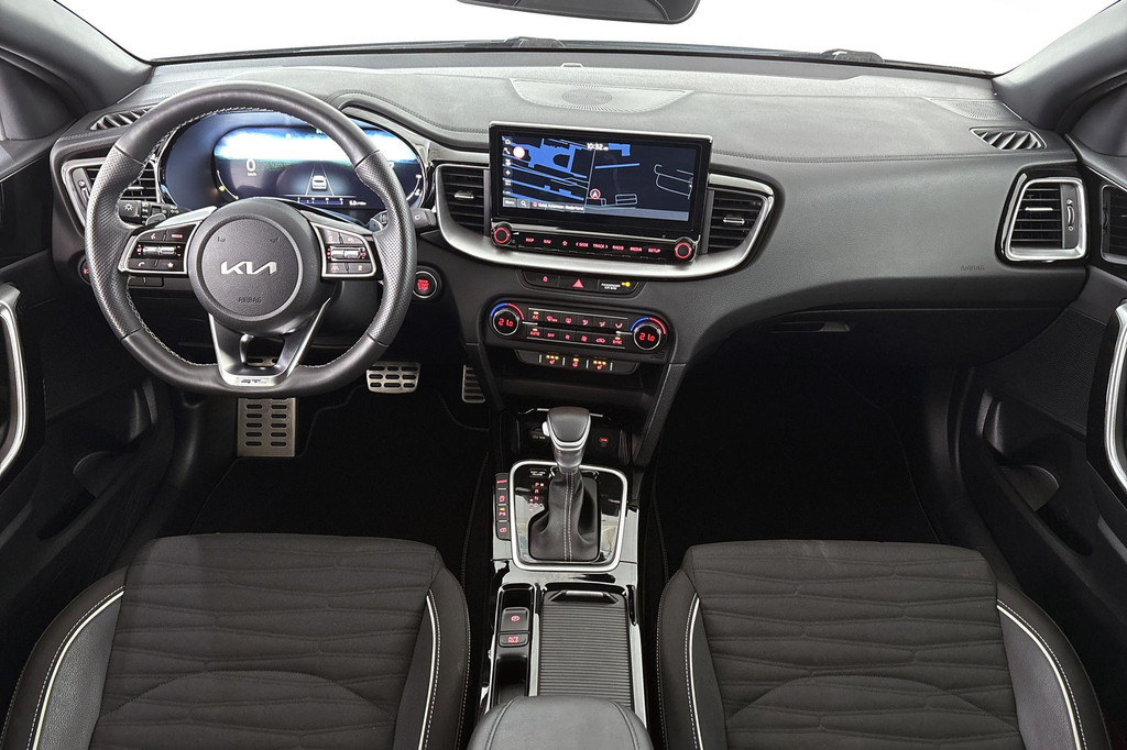 Kia ProCeed (HGL71X) met abonnement