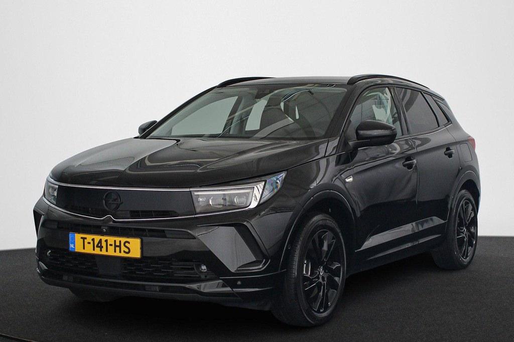Opel Grandland (T141HS) met abonnement