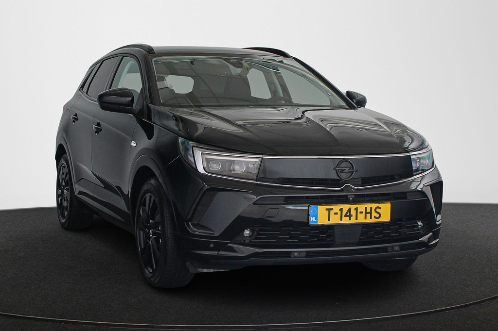 Opel Grandland (T141HS) met abonnement